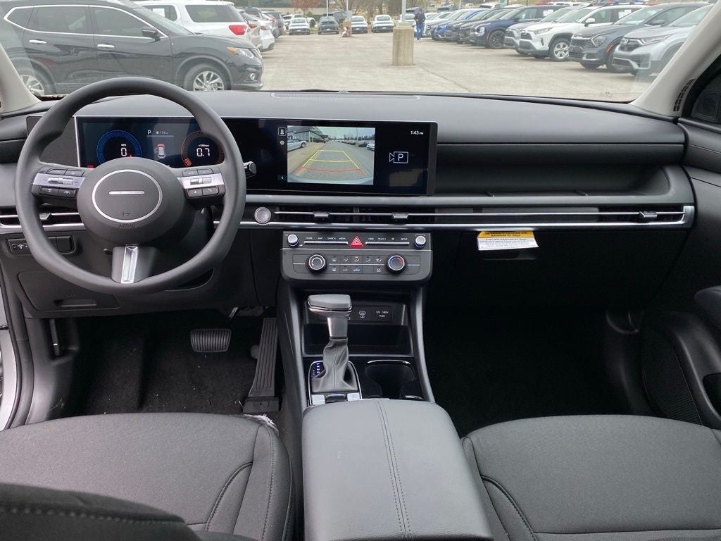 2026 Hyundai TUCSON SE FWD