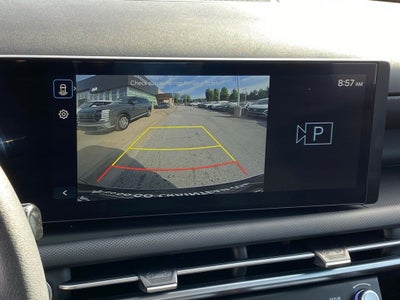 2026 Hyundai TUCSON SE AWD