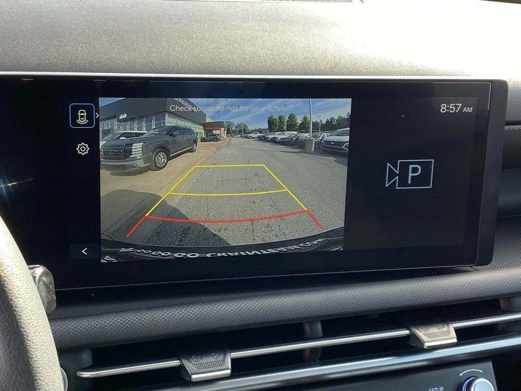 2026 Hyundai TUCSON SE AWD