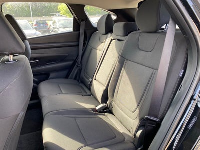 2026 Hyundai TUCSON SE AWD