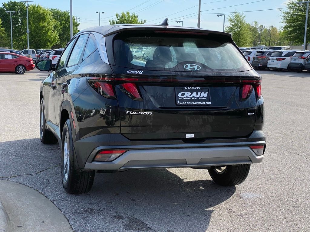 2026 Hyundai TUCSON SE AWD
