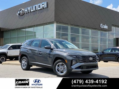 2026 Hyundai TUCSON SE AWD