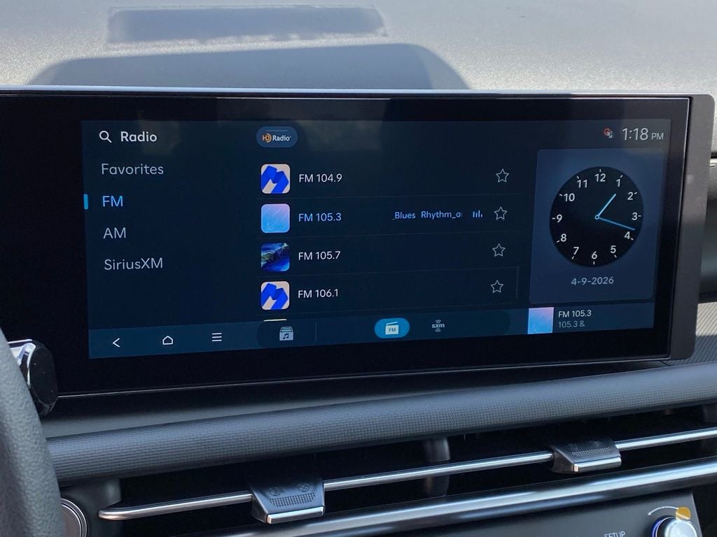 2026 Hyundai TUCSON SE AWD