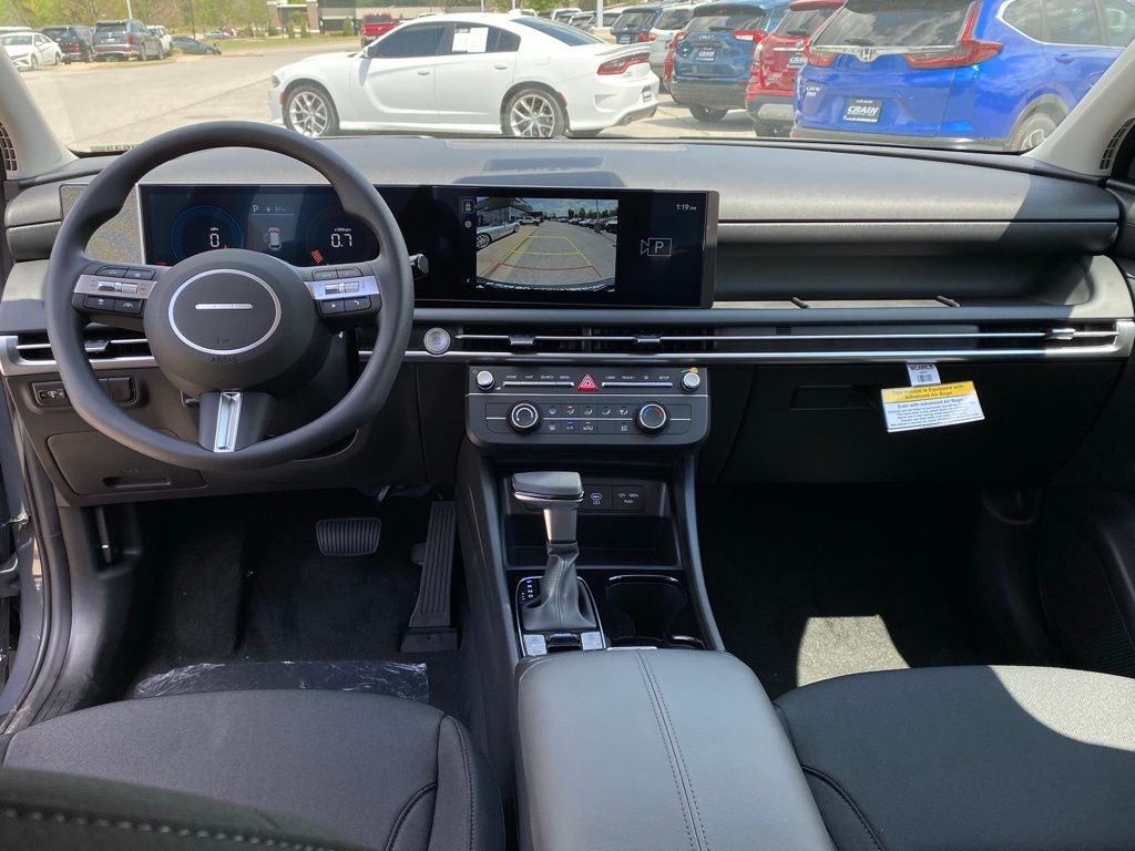 2026 Hyundai TUCSON SE AWD