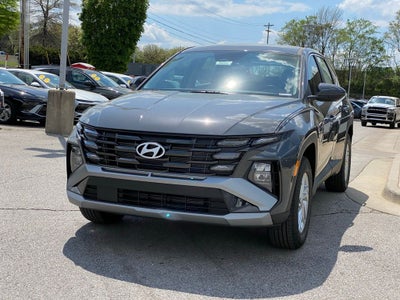 2026 Hyundai TUCSON SE AWD