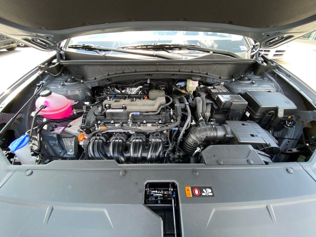 2026 Hyundai TUCSON SE AWD