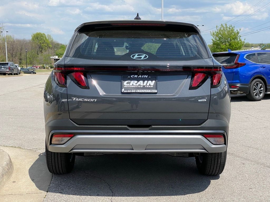 2026 Hyundai TUCSON SE AWD