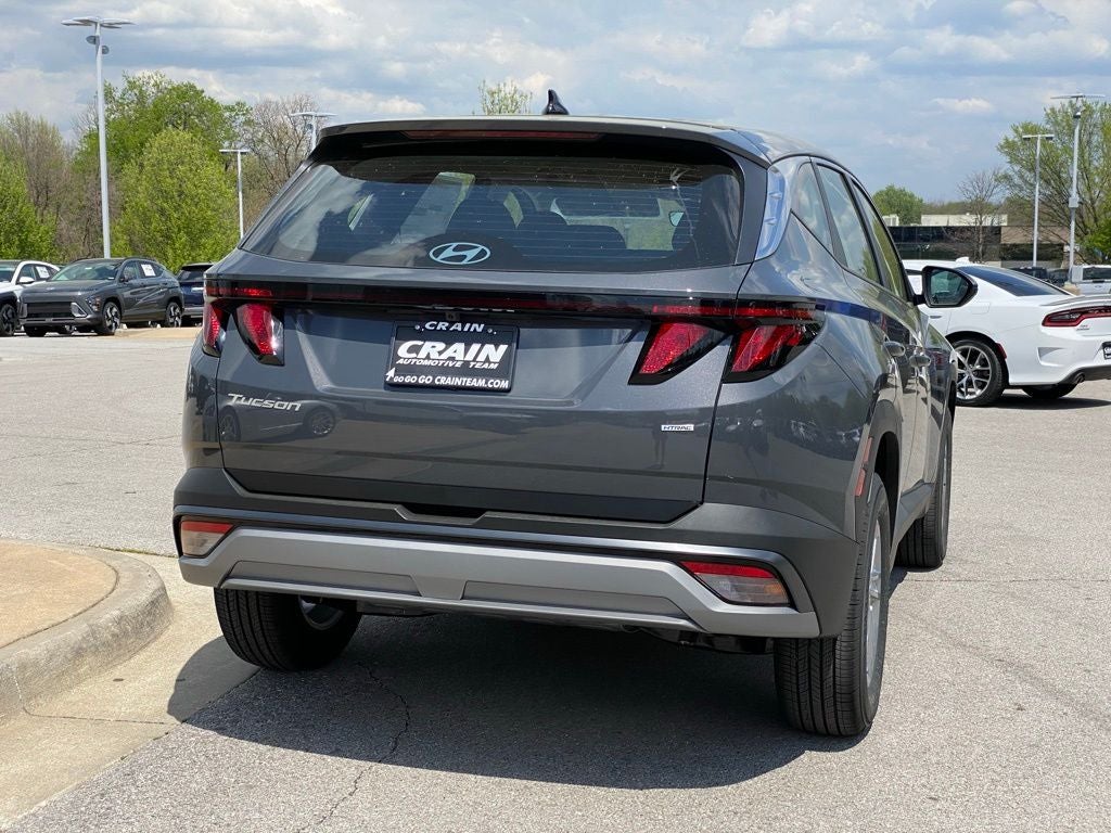 2026 Hyundai TUCSON SE AWD