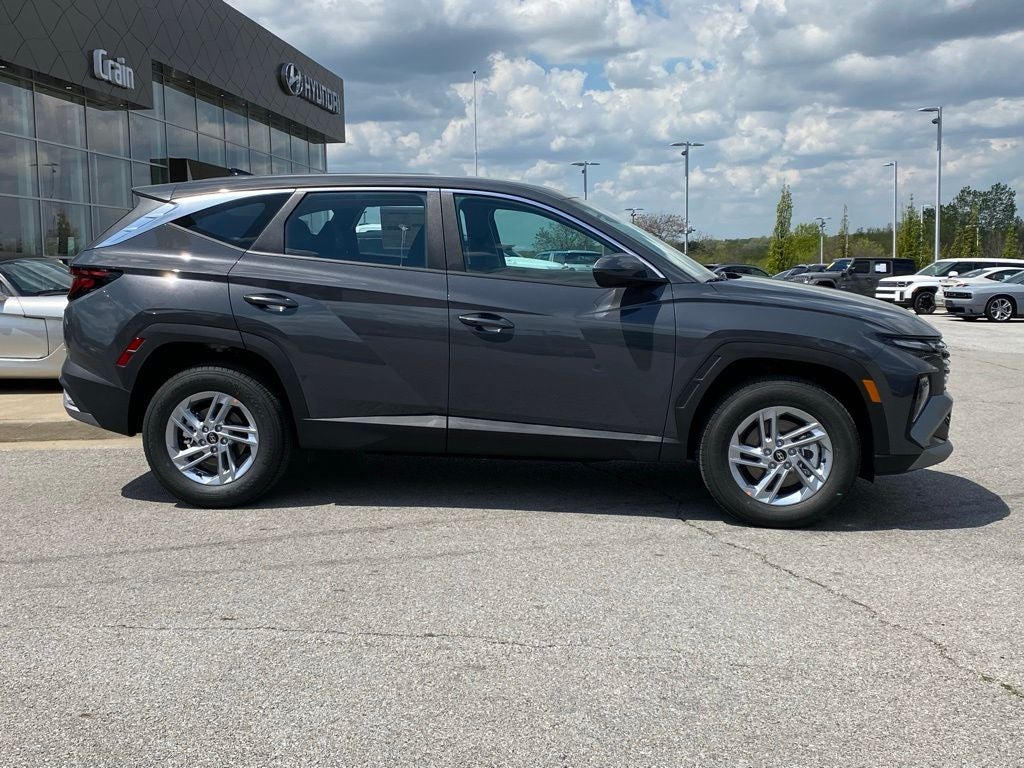 2026 Hyundai TUCSON SE AWD
