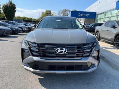 2025 Hyundai TUCSON SE AWD