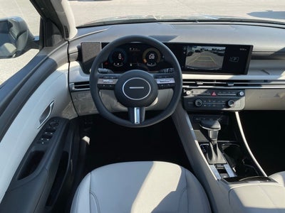 2025 Hyundai TUCSON SE AWD