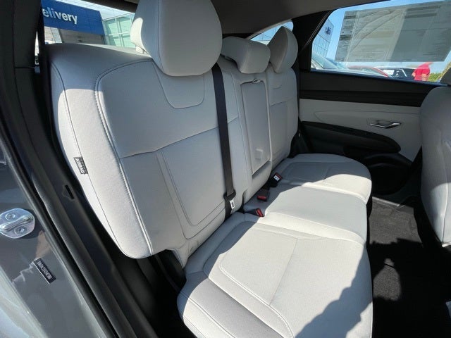 2025 Hyundai TUCSON SE AWD