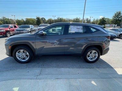 2025 Hyundai TUCSON SE AWD