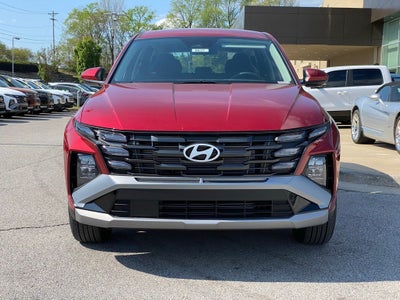 2026 Hyundai TUCSON SE AWD