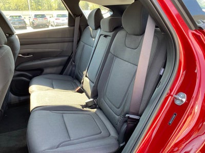 2026 Hyundai TUCSON SE AWD