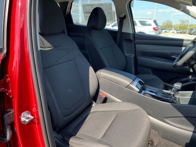 2026 Hyundai TUCSON SE AWD