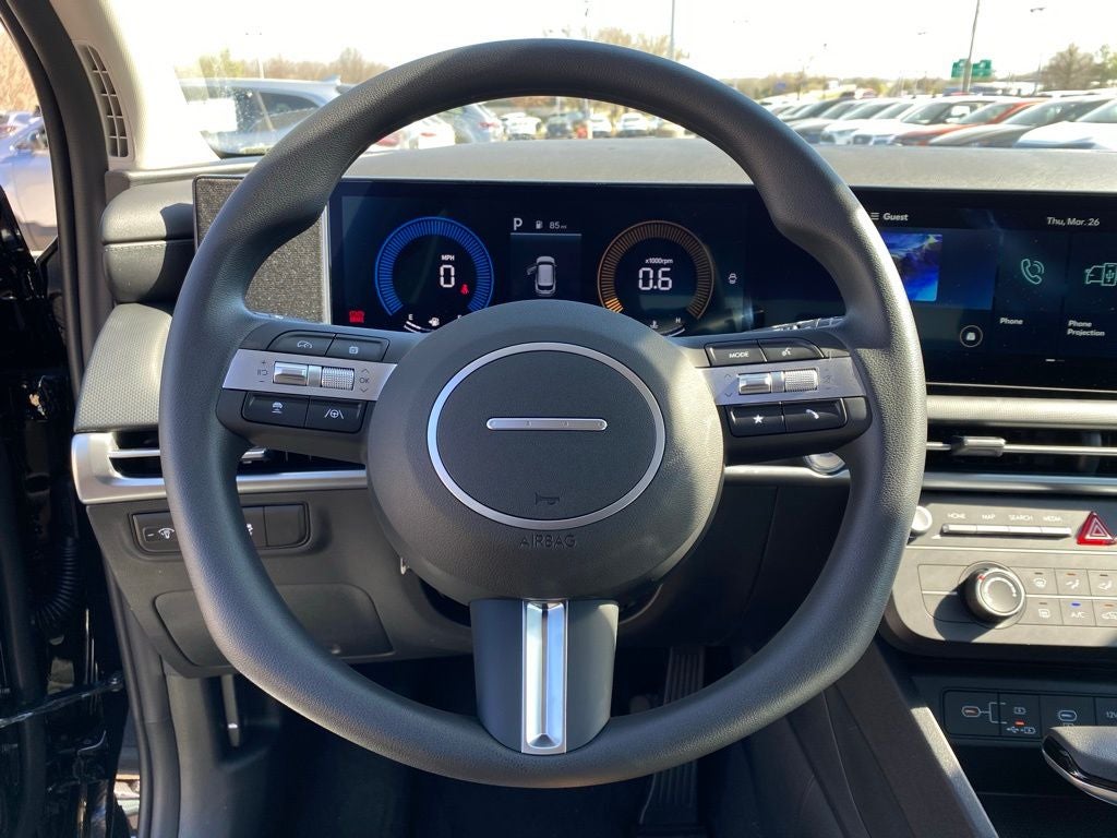 2026 Hyundai TUCSON SE AWD