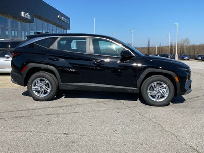 2026 Hyundai TUCSON SE AWD