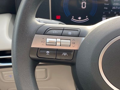 2026 Hyundai TUCSON SE AWD