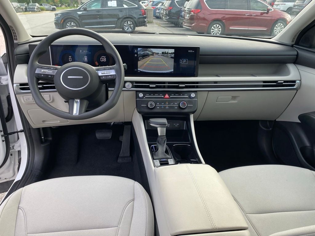 2026 Hyundai TUCSON SE AWD
