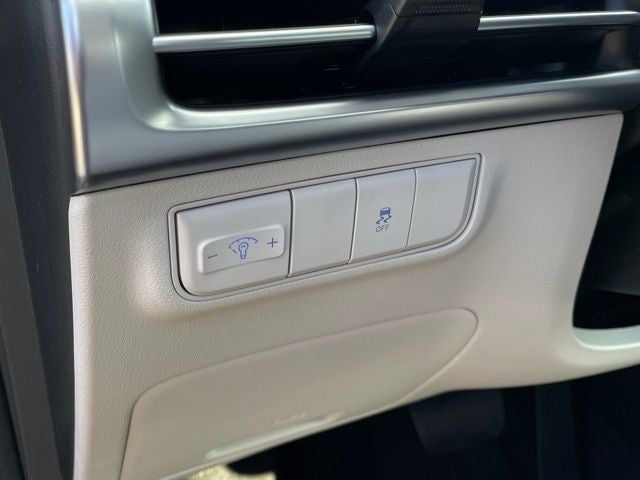 2025 Hyundai TUCSON SE AWD