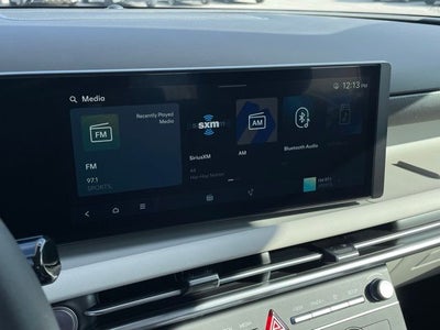 2025 Hyundai TUCSON SE AWD