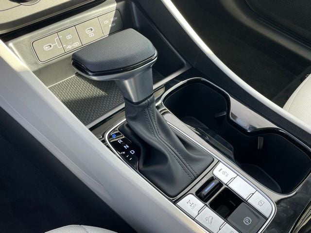 2025 Hyundai TUCSON SE AWD