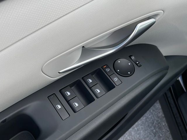 2025 Hyundai TUCSON SE AWD