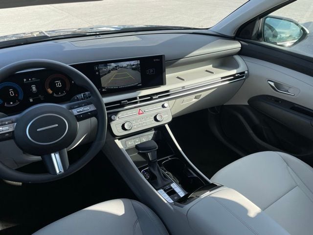 2025 Hyundai TUCSON SE AWD