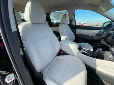 2025 Hyundai TUCSON SE AWD