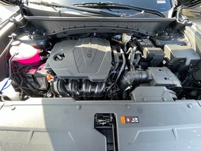 2025 Hyundai TUCSON SE AWD