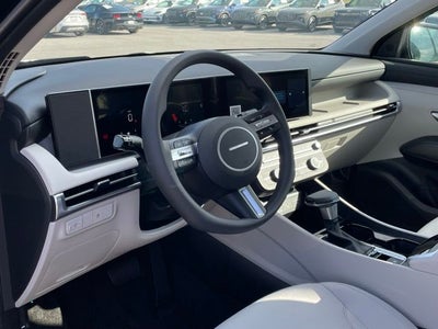 2025 Hyundai TUCSON SE AWD