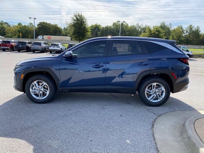 2026 Hyundai TUCSON SE AWD