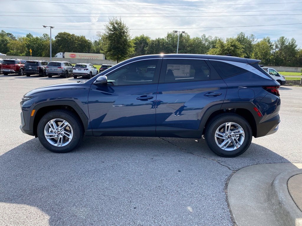2026 Hyundai TUCSON SE AWD