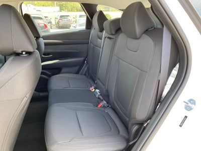 2026 Hyundai TUCSON SE AWD