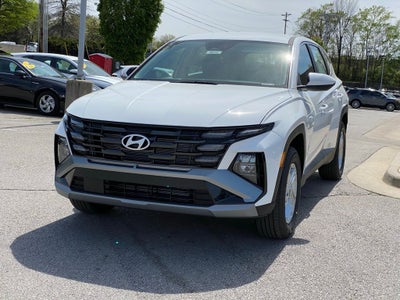 2026 Hyundai TUCSON SE AWD