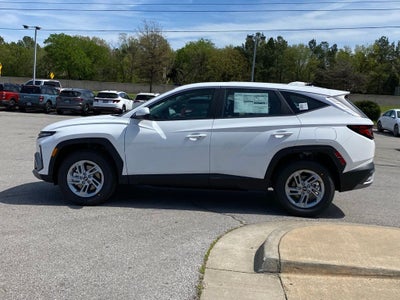 2026 Hyundai TUCSON SE AWD