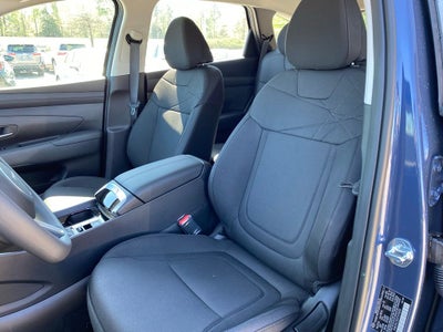 2026 Hyundai TUCSON SE AWD