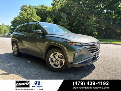 2022 Hyundai TUCSON SEL