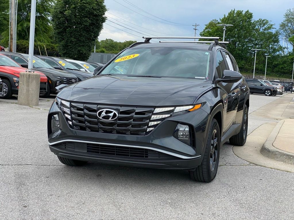 2023 Hyundai TUCSON SEL