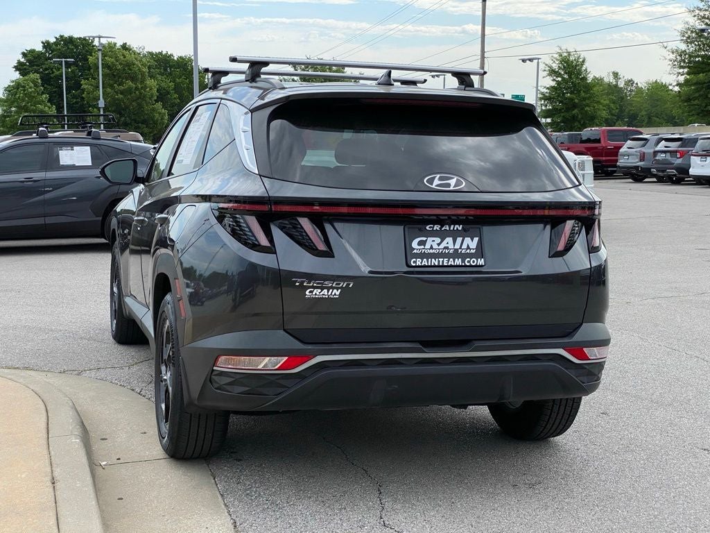 2023 Hyundai TUCSON SEL