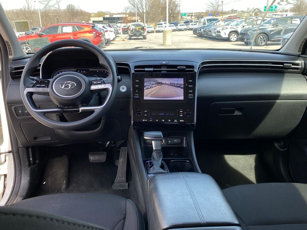 2024 Hyundai TUCSON SEL