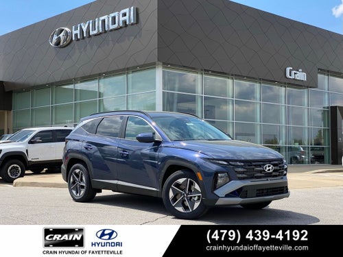 2026 Hyundai TUCSON SEL FWD