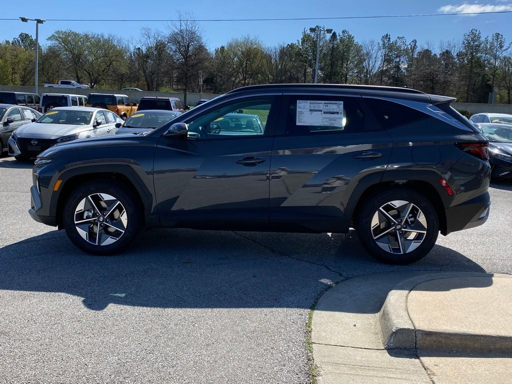 2026 Hyundai TUCSON SEL FWD