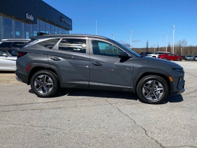 2026 Hyundai TUCSON SEL FWD