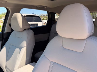 2026 Hyundai TUCSON SEL Plus FWD