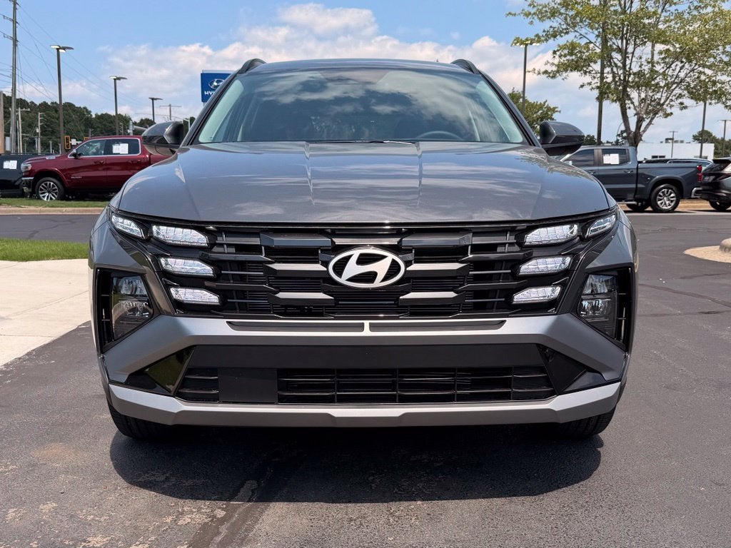 2026 Hyundai TUCSON SEL Plus FWD