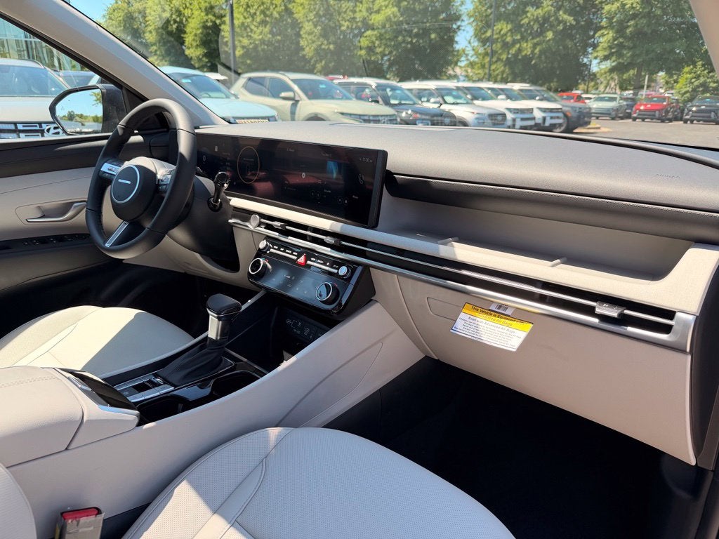 2026 Hyundai TUCSON SEL Plus FWD