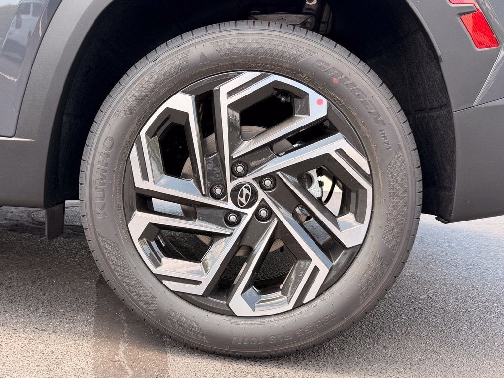 2026 Hyundai TUCSON SEL Plus FWD