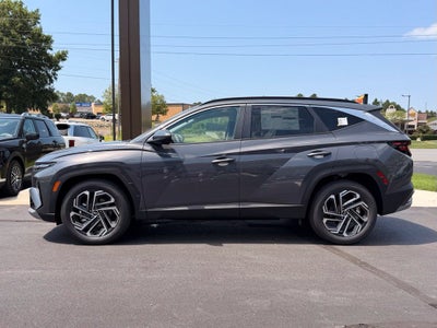 2026 Hyundai TUCSON SEL Plus FWD